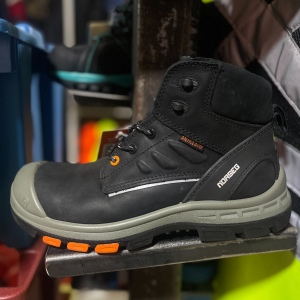 Calzado de seguridad 585 Black Hombre