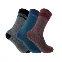 Pack Calcetines HW Winter Outdoor Hombre (3 Unidades)