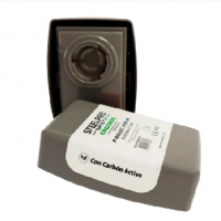 Filtro Ergonic F400Cp3R Particulas Y Olores Molestos