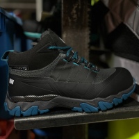 Calzado de seguridad HW Terrain Hombre