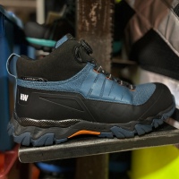 Calzado de seguridad HW Terrain Pro Hombre