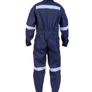 Activex Overol Piloto Canvas Azul