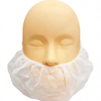 Activex Cubre Barba 20 Grs y 18" Blanco (100 Unid)