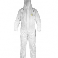 Buzo Desechable Blanco Line 1130 Getpro