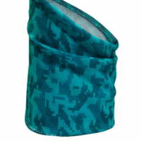 Head Wear Antibacterial HW Camo Azul