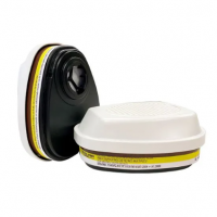 Filtro Ergonic F500VG A1E1 P3 R Gases Ácidos, V. Orgánicos 