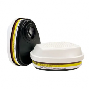 Filtro Ergonic F500VG A1E1 P3 R Gases Ácidos, V. Orgánicos 