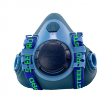 Respirador Medio Rostro Ergonic 200S
