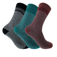 Pack Calcetines HW Winter Outdoor Mujer (3 Unidades)