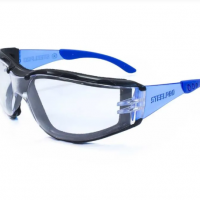Lente De Seguridad Spy Flex Plus Claro AF