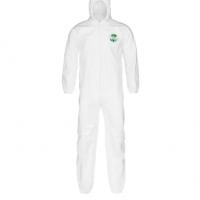 Activex Overol Desechable CX-1 Blanco