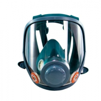 Respirador Full Face Ergonic 1000S