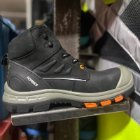 Calzado de seguridad 585 Black Hombre