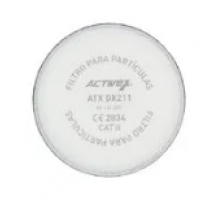 Filtro Activex ATX DX211 Particulas y Olores VO P3 R (Par)