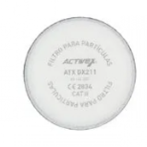 Filtro Activex ATX DX211 Particulas y Olores VO P3 R (Par)
