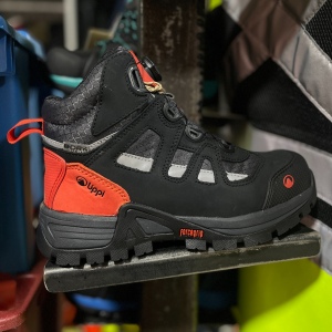 Calzado de seguridad Lippi Ventus Pro Rojo Hombre
