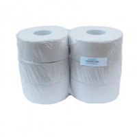 Higiénico Blanco Una Hoja