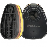 Filtro Activex ATX VO/GA350 Vapores Organicos y Gases Acidos A1E1 (Par)