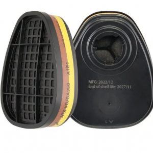 Filtro Activex ATX VO/GA350 Vapores Organicos y Gases Acidos A1E1 (Par)