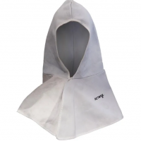 Activex Gorro Soldador Largo Cuero