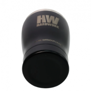 Vaso Termico HW Negro
