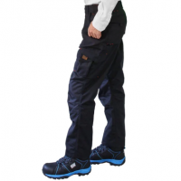 Pantalón Cargo Dakota Dark Shadow