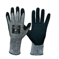 Steelpro Guante Multiflex Recycled CUT NITRILE SANDY